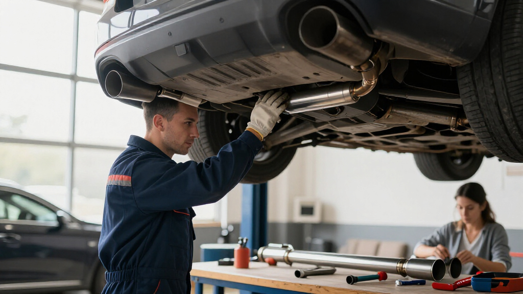 best car exhaust systems