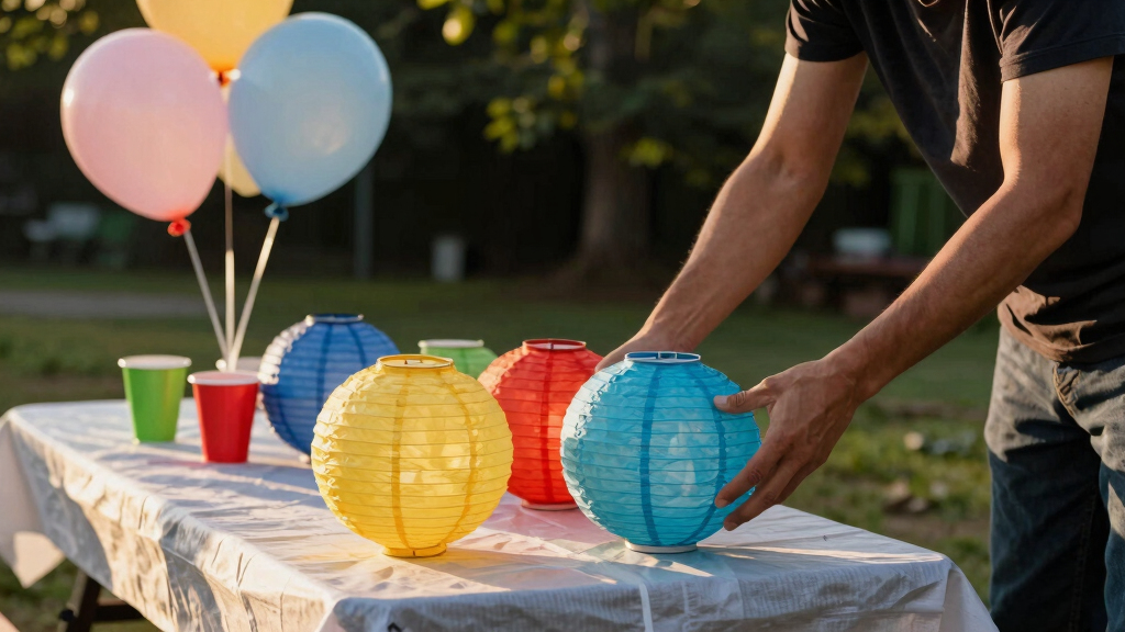 family-friendly outdoor party supplies