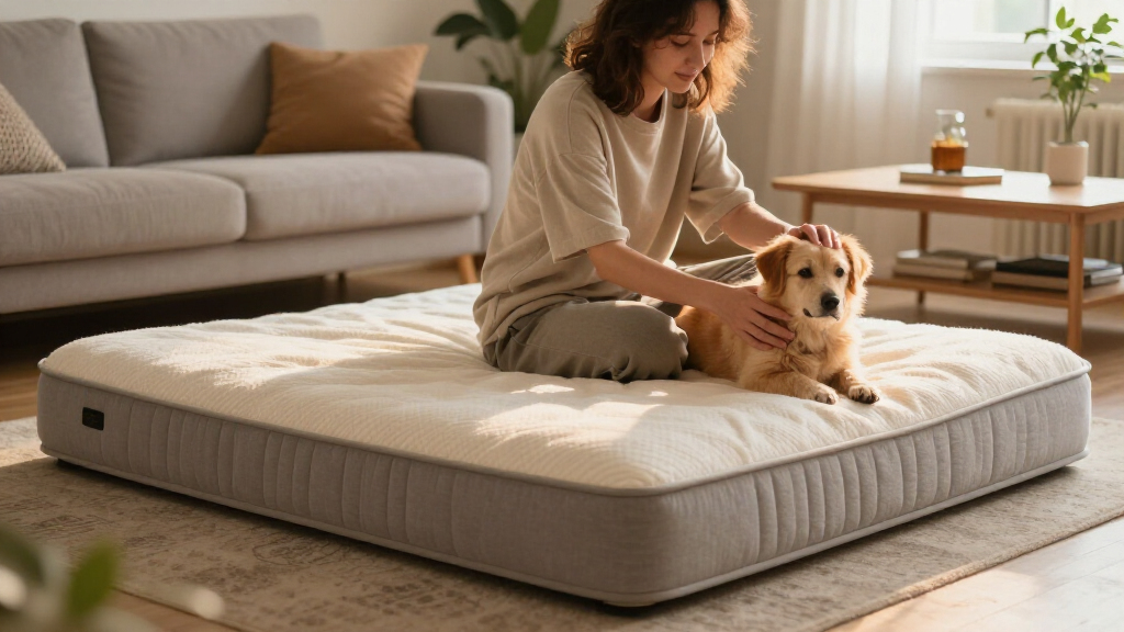 orthopedic pet mattresses