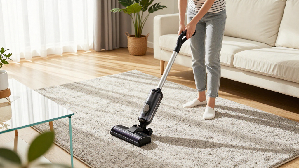best cordless vacuum for apartment after divorce