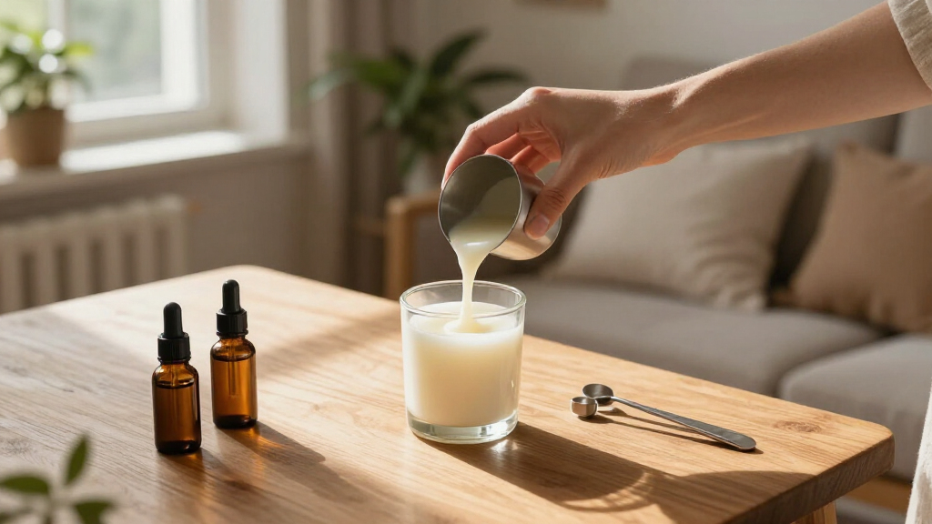 luxury scented candles