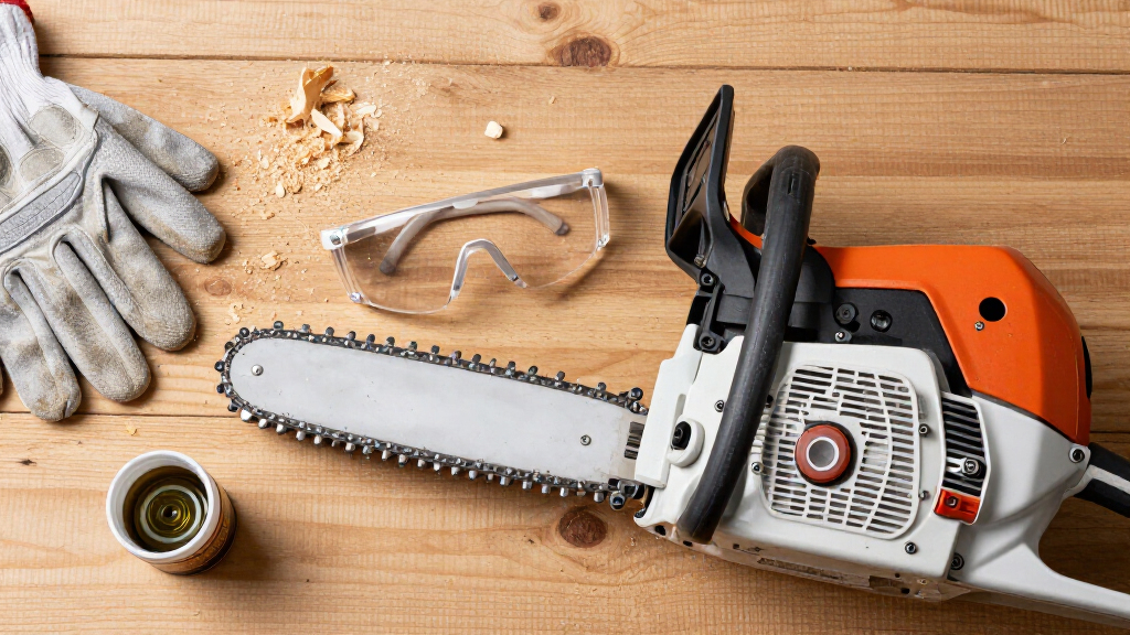 9 Best Anti-Fog Safety Glasses for Chainsaw Work That Keep Your Vision Clear and Safe