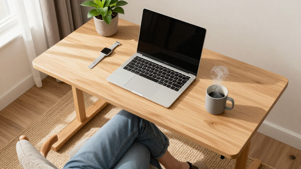 best adjustable desks for home office