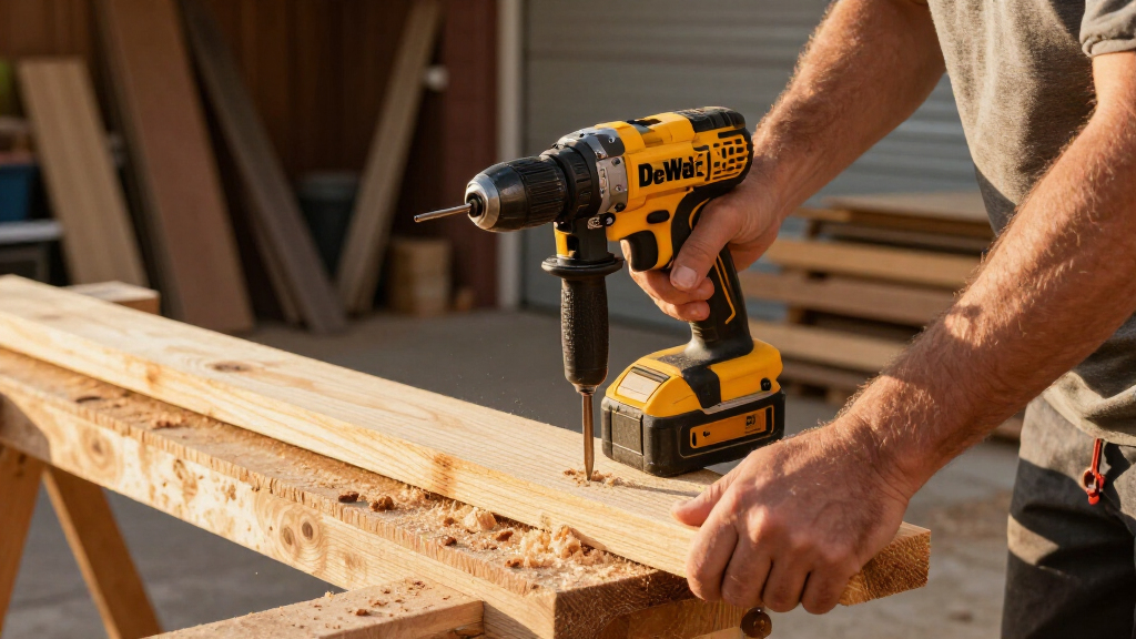 13 Best DeWalt Tools for Versatile Home and Jobsite Work in 2027