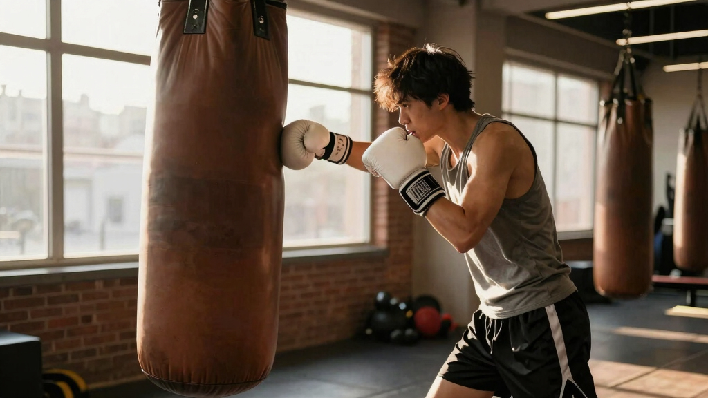 best punching bags
