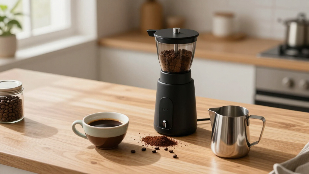 espresso grinder premium