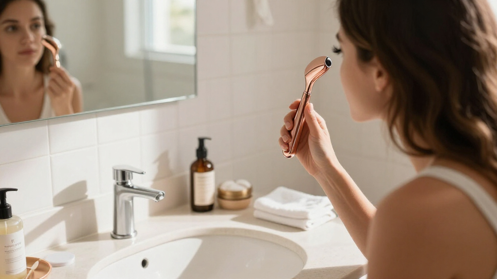 heated eyelash curlers