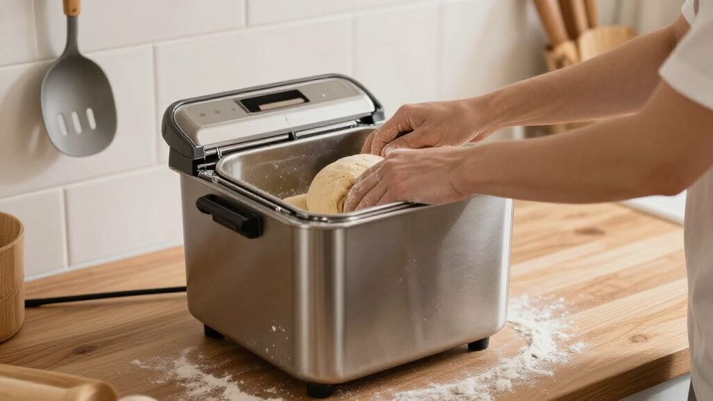 best bread machine for artisan style loaves