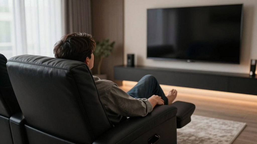 reclining theater chairs
