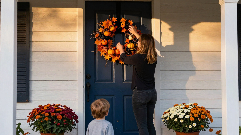 best Halloween wreaths