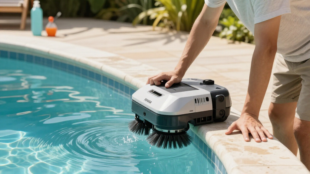15 Best Pool Cleaners for Inground Pools to Keep Your Pool Sparkling Clean 35 pool cleaners for inground pools