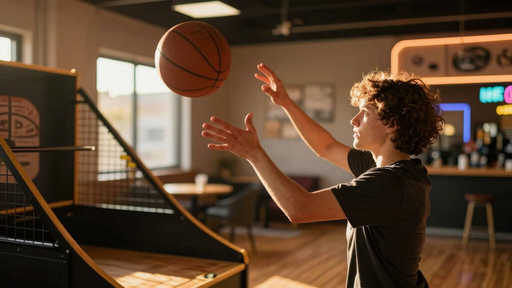 best home arcade basketball for sports lovers