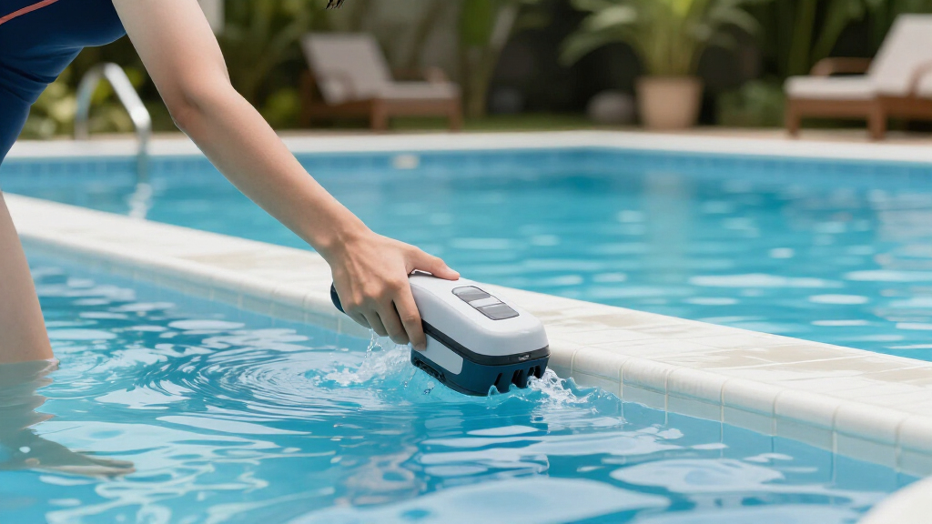 automatic pool cleaner reviews