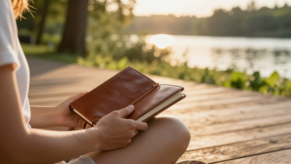 meditation and mindfulness journals
