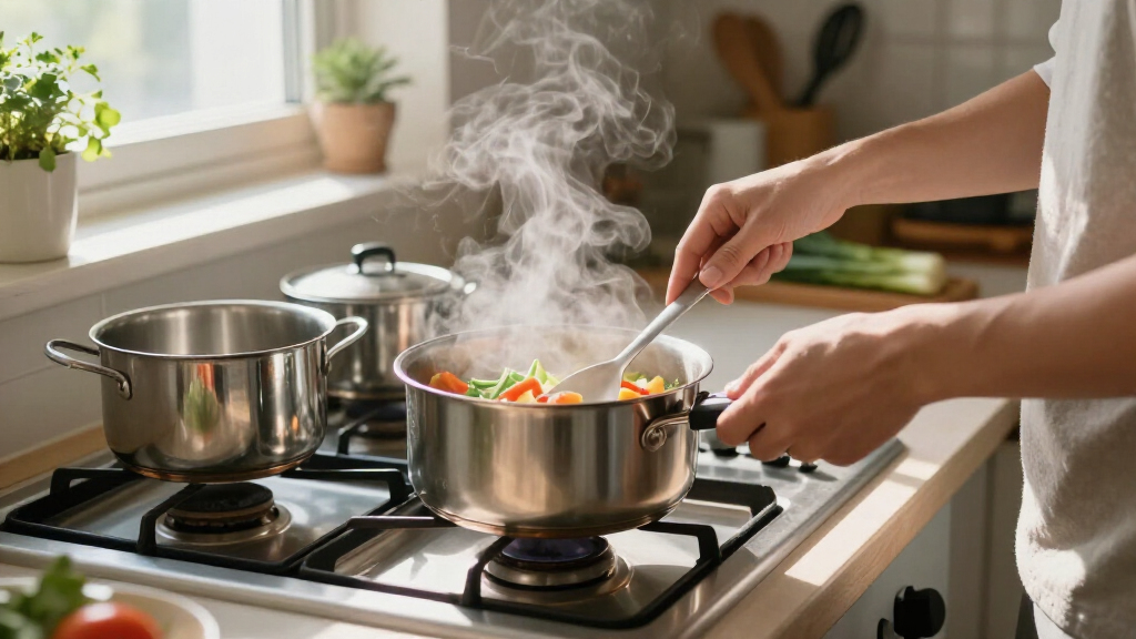 best stainless steel pots and pans set