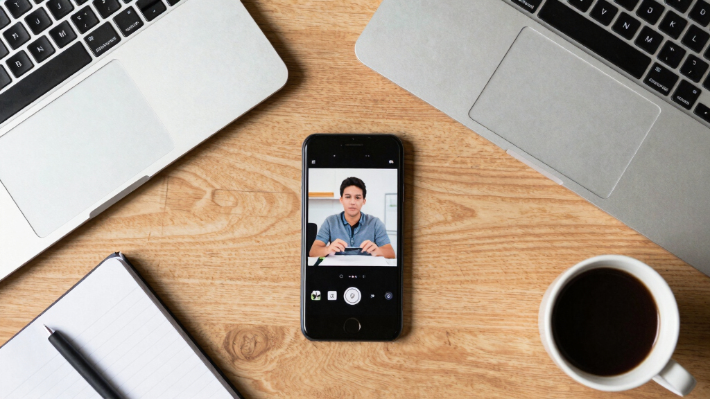 How one video fuels multiple outputs—step-by-step