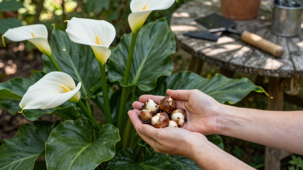 best calla lily bulbs