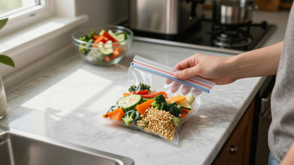 best vacuum sealer for batch cooking