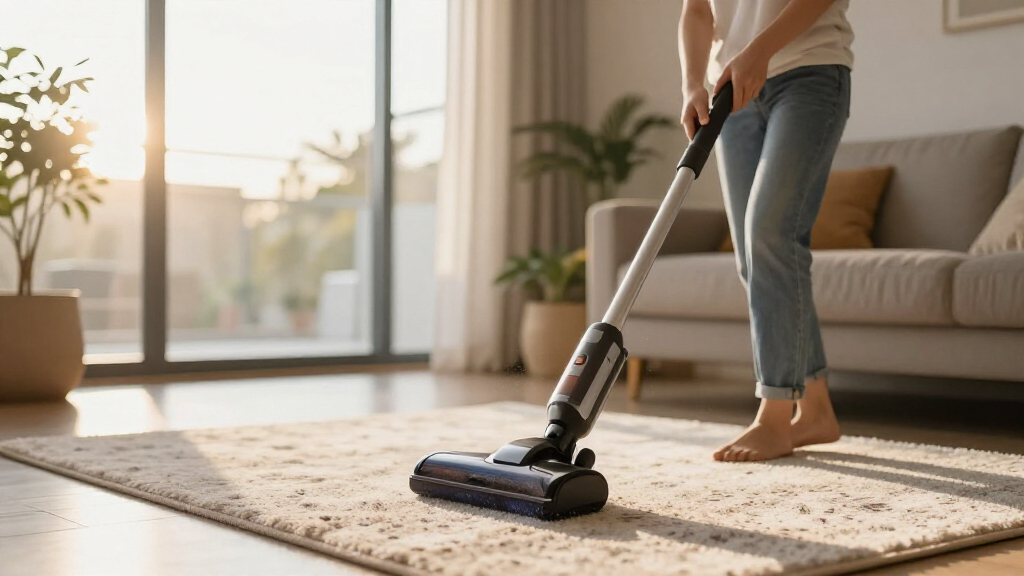cordless stick vacuums