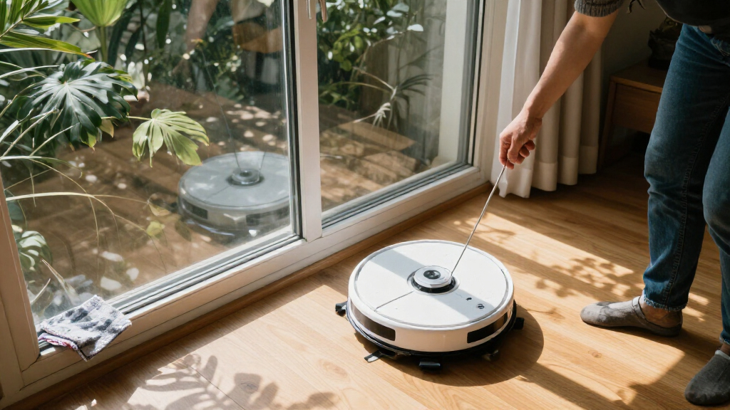 robotic window cleaning robots