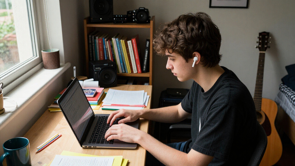 wireless earbuds for students