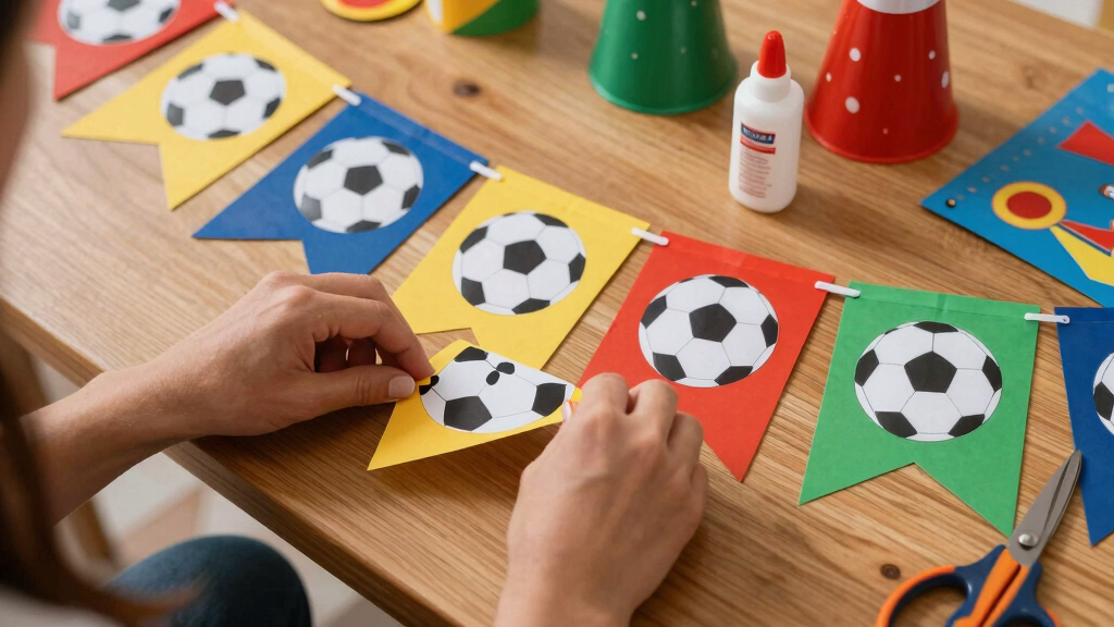 world cup themed party supplies