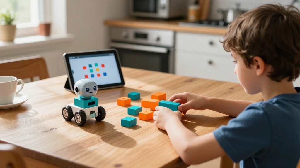 beginner coding kits for kids