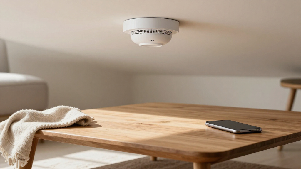 best smart smoke and CO detector