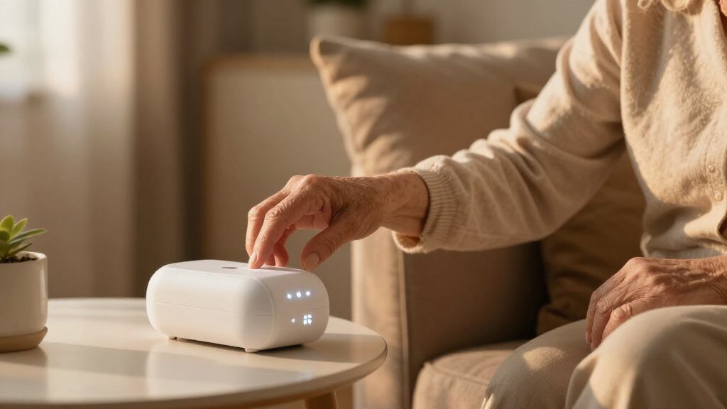 automatic pill dispensers for seniors