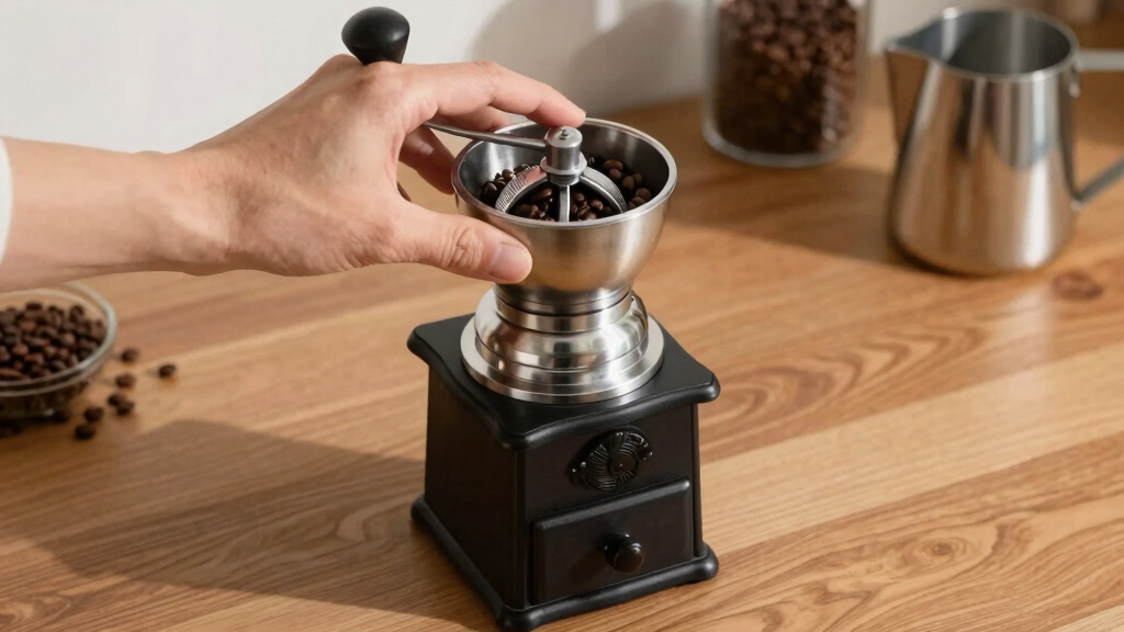 best 64mm burr grinder with variable speed