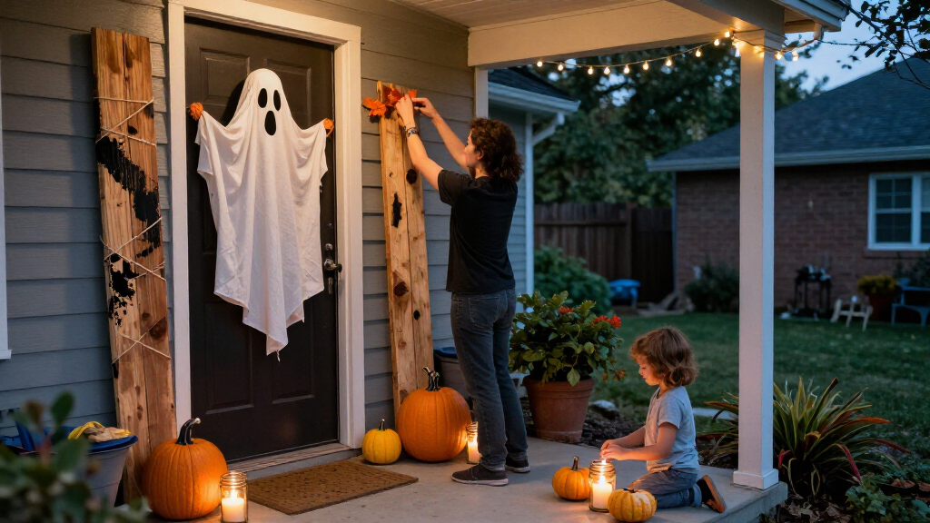 best under-$50 Halloween decorations