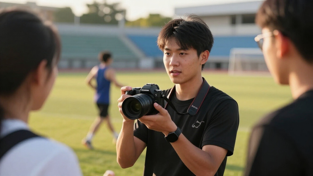 best mirrorless camera for fan interviews