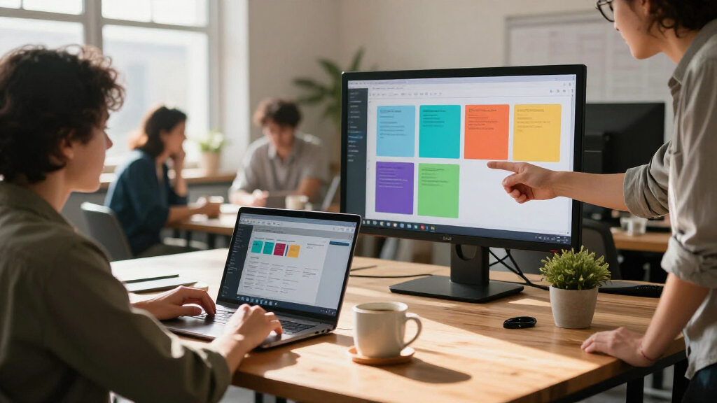 AI presentation maker software