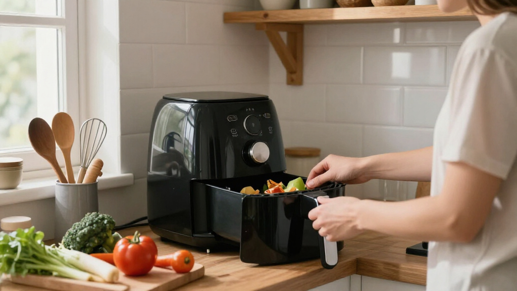 air fryers for small kitchens