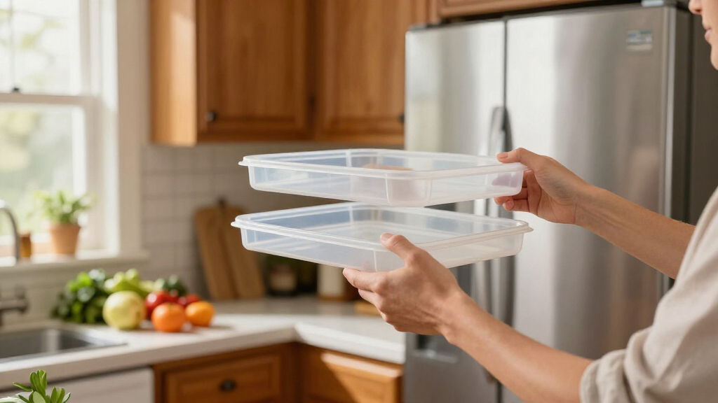 crisper plate replacement