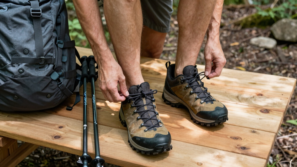 best hiking shoes