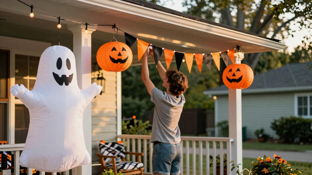 best summerween decorations