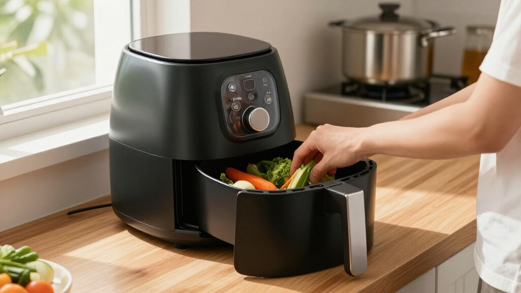 best air fryer with clear window