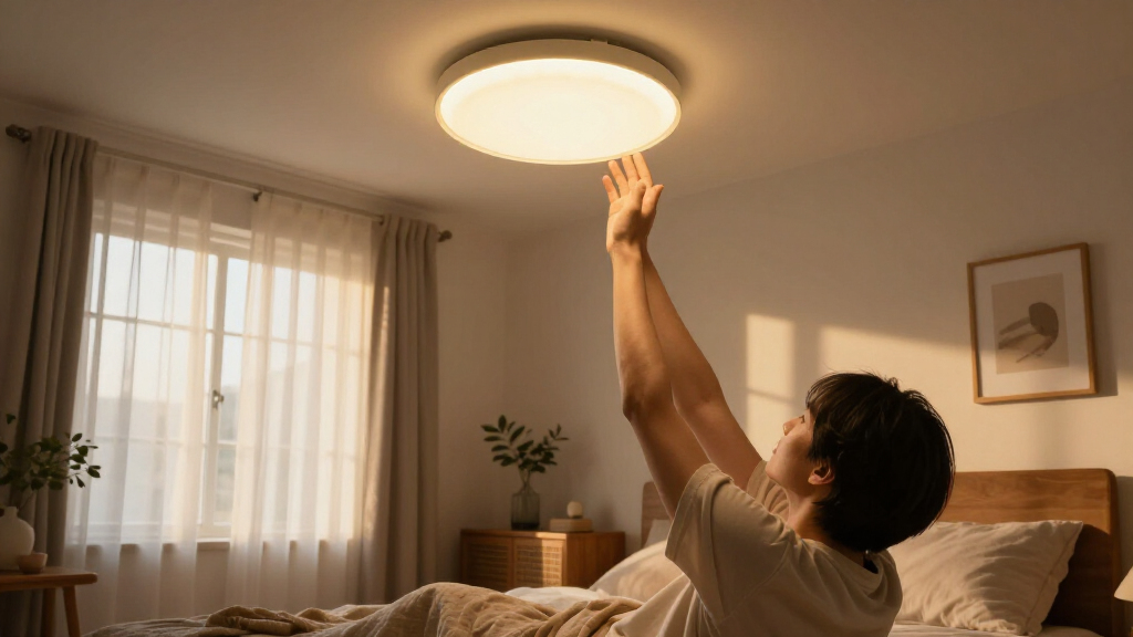 ceiling light for bedroom