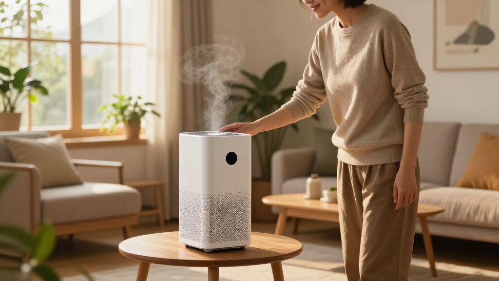 best air purifiers for smoke and VOCs