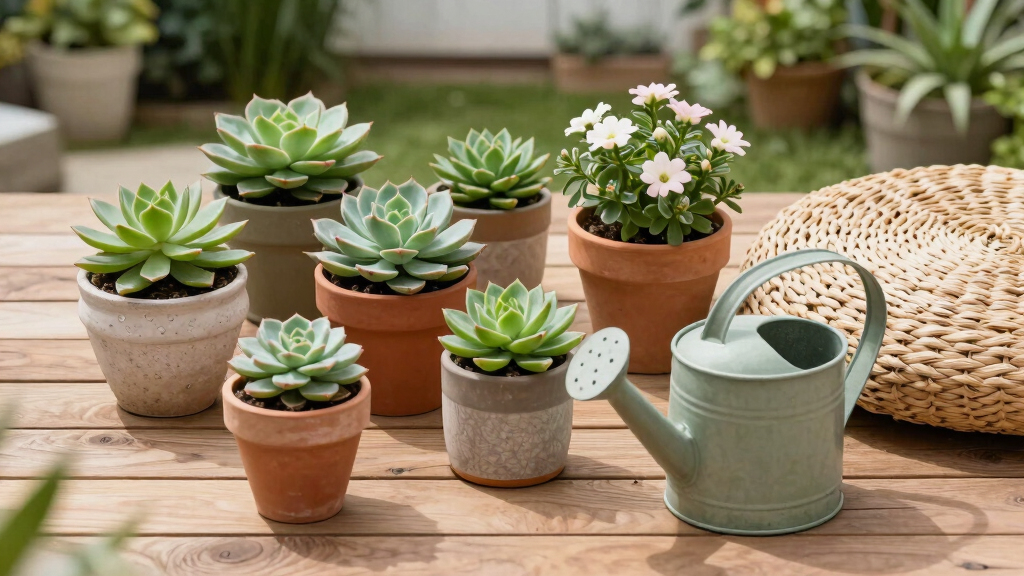 best patio plants