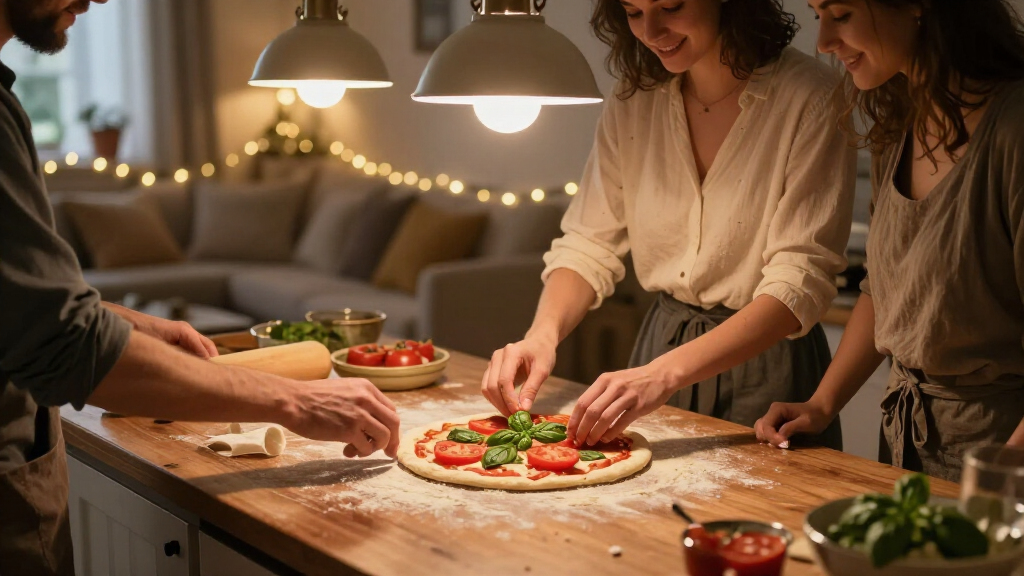 romantic indoor date night ideas