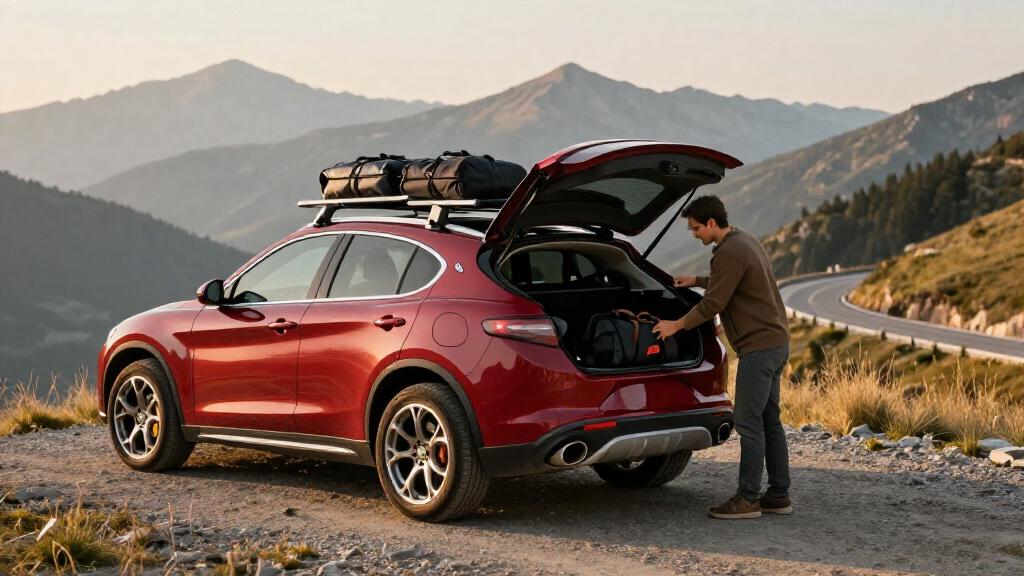 best Alfa Romeo Stelvio accessories