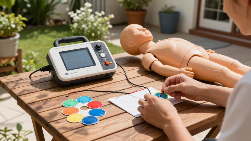 home aed trainers and kits