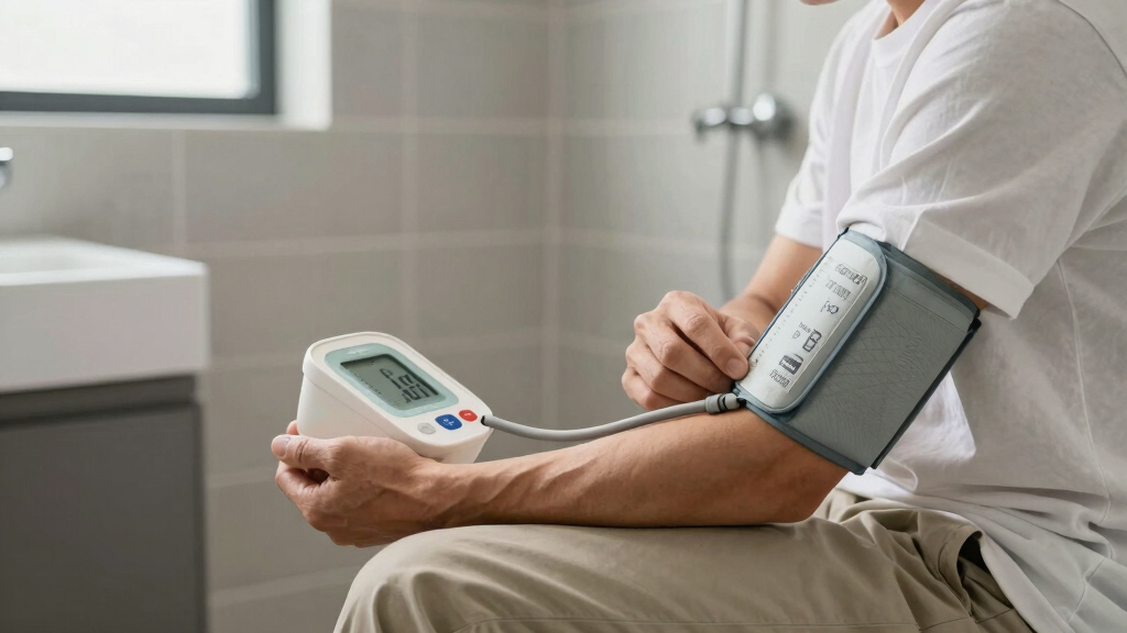 digital blood pressure monitors