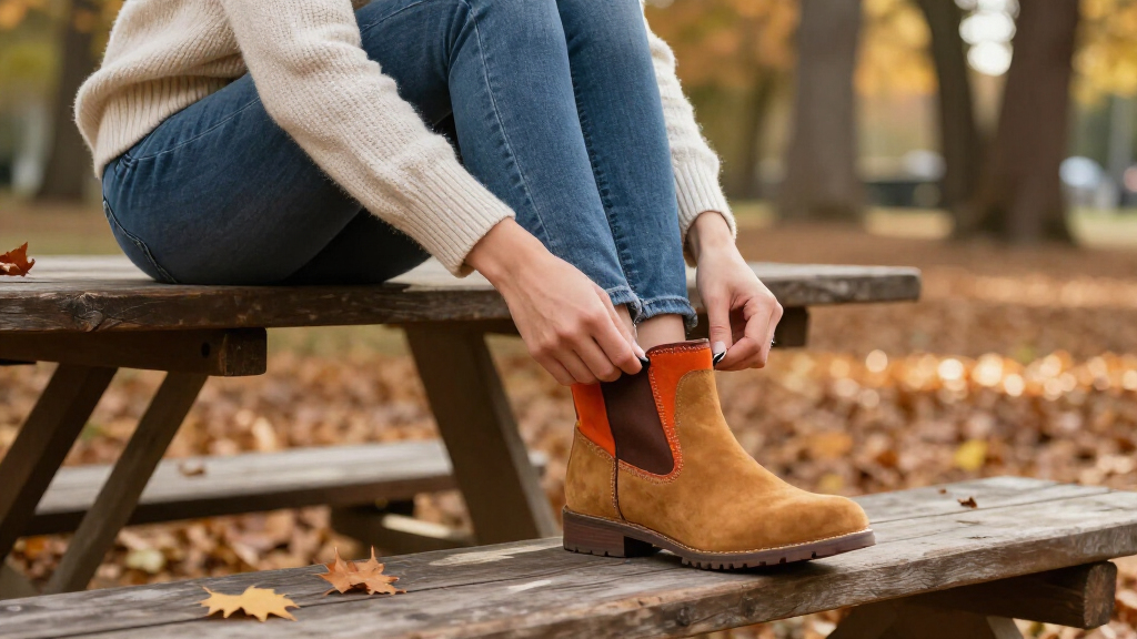 best autumn shoes for women
