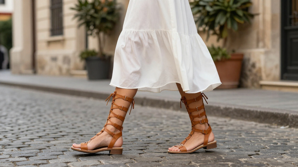 best gladiator sandals