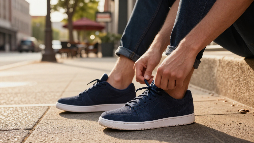 best Nike suede sneakers
