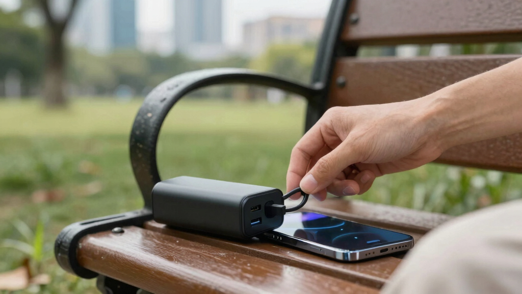 portable power banks