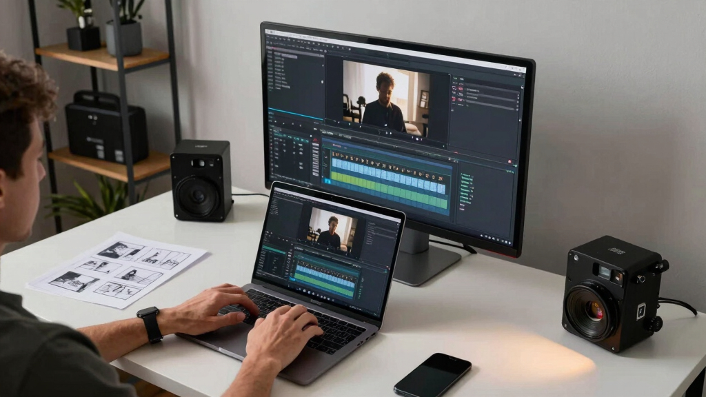 How One Video Turns Into a Complete Publishing Kit — Fast